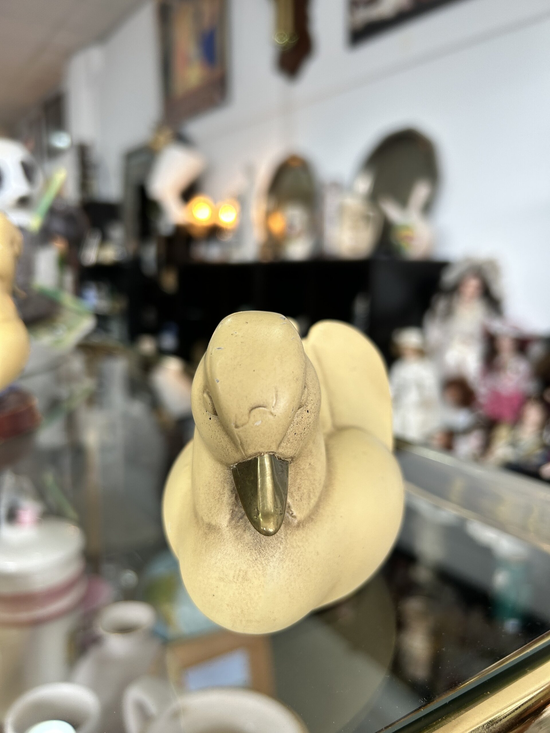 Preciosa figuras de cerámica de Elli Malevolti - 6