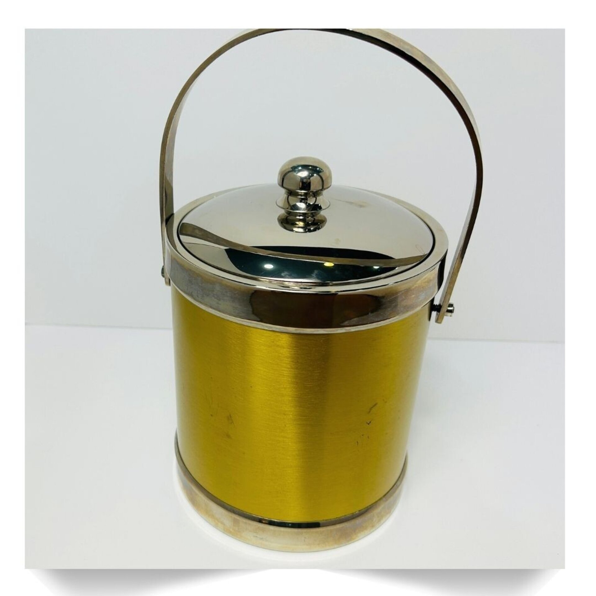 Cubitera-hielera vintage - 5