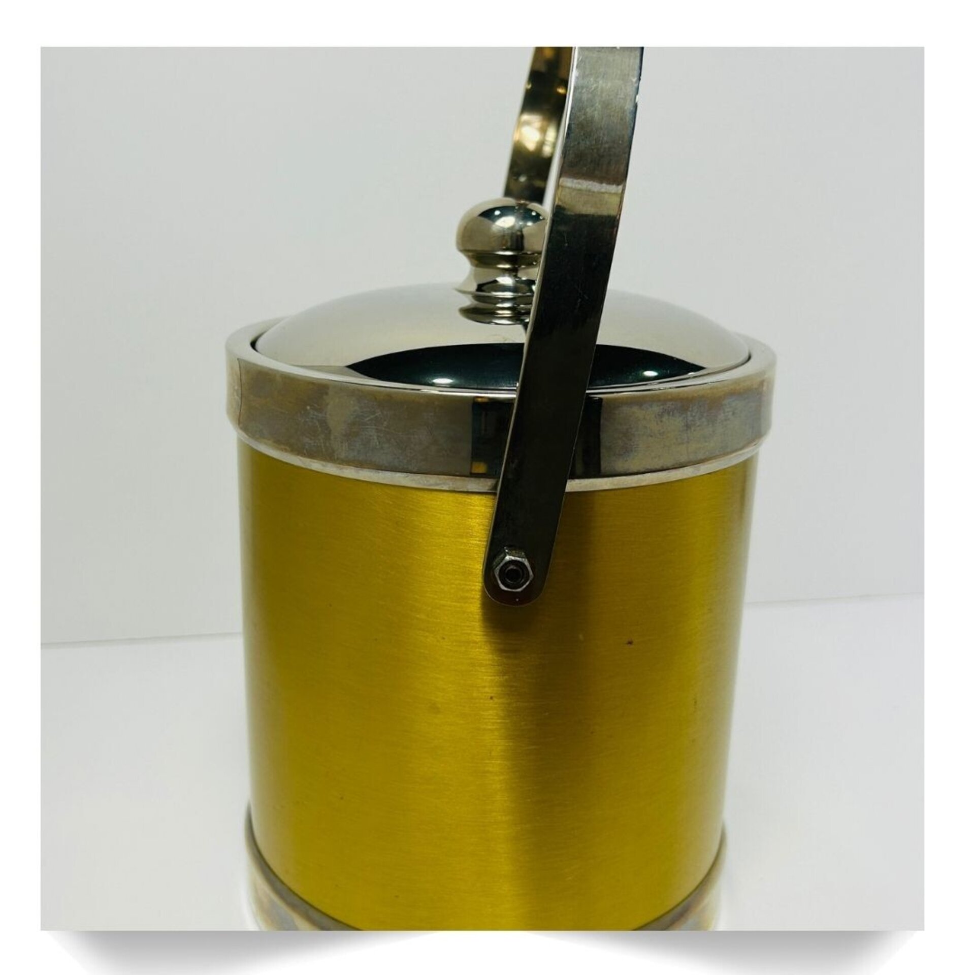 Cubitera-hielera vintage - 2