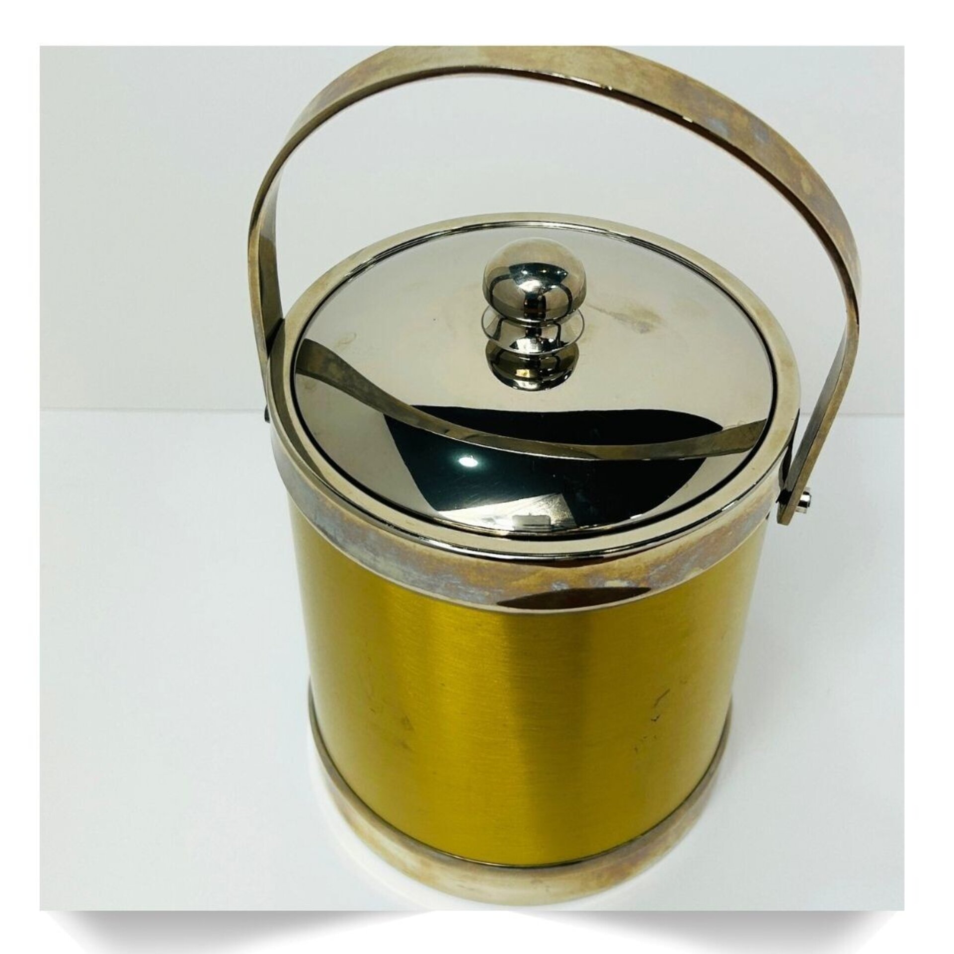 Cubitera-hielera vintage - 3