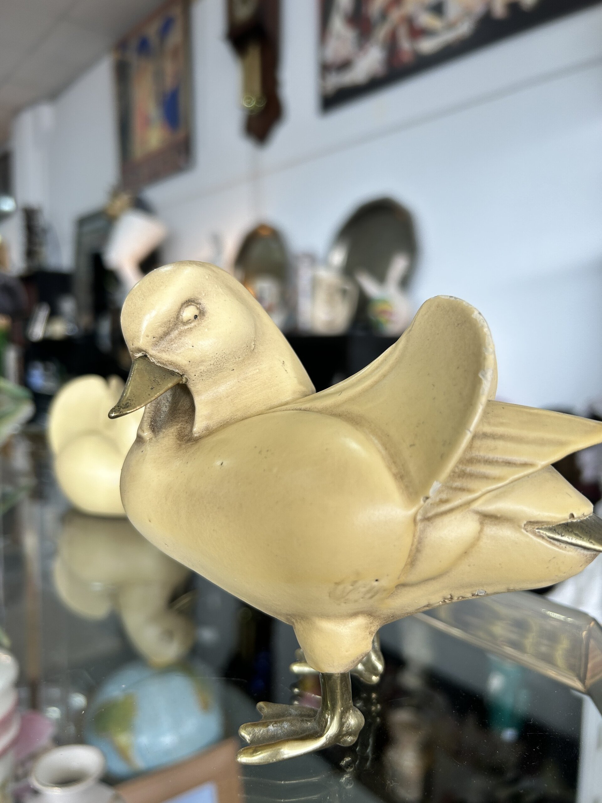 Preciosa figuras de cerámica de Elli Malevolti - 11