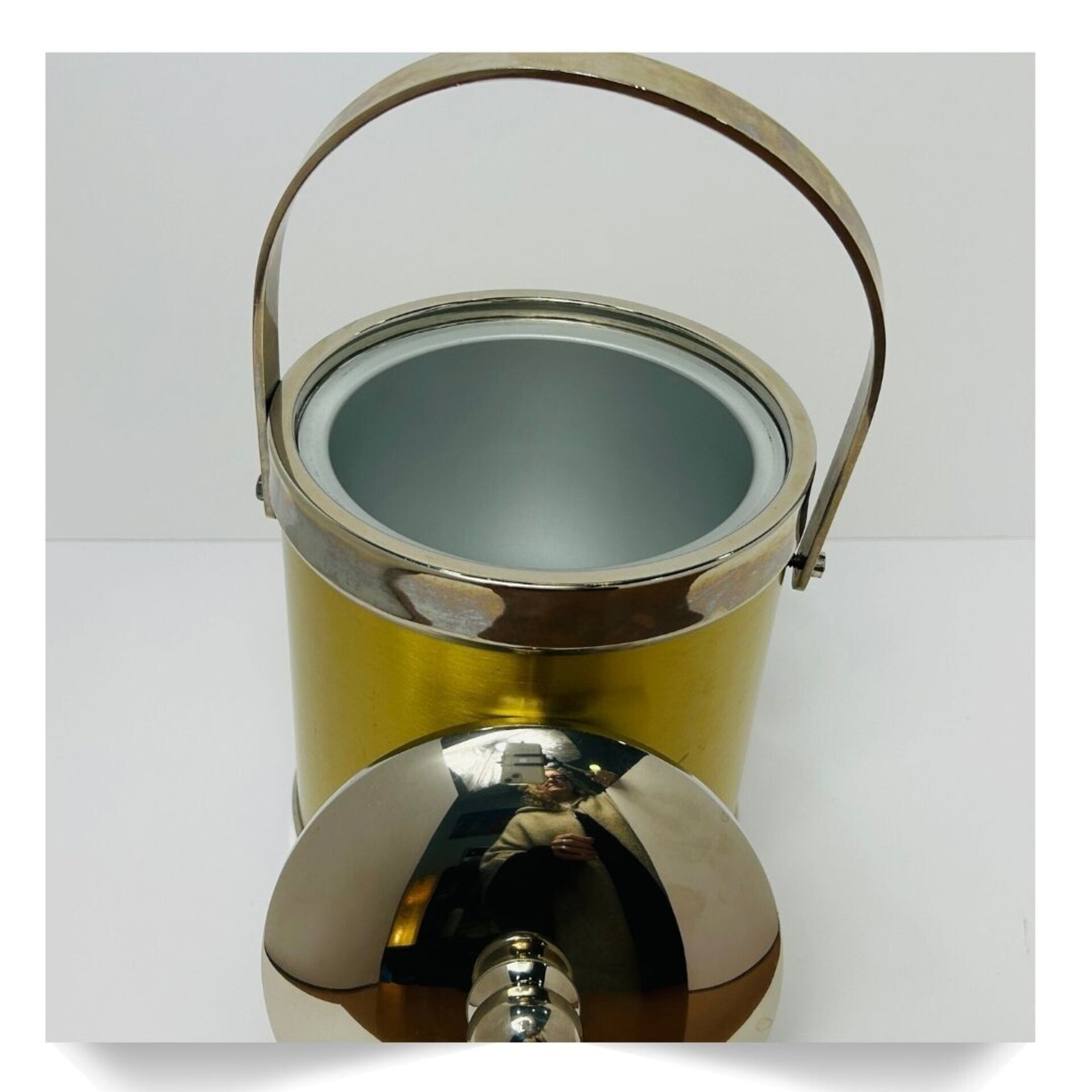 Cubitera-hielera vintage - 6