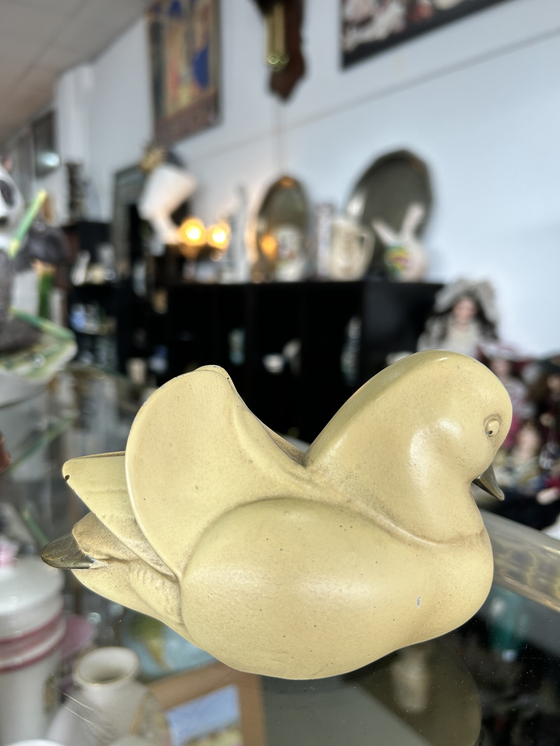 Preciosa figuras de cerámica de Elli Malevolti - 2