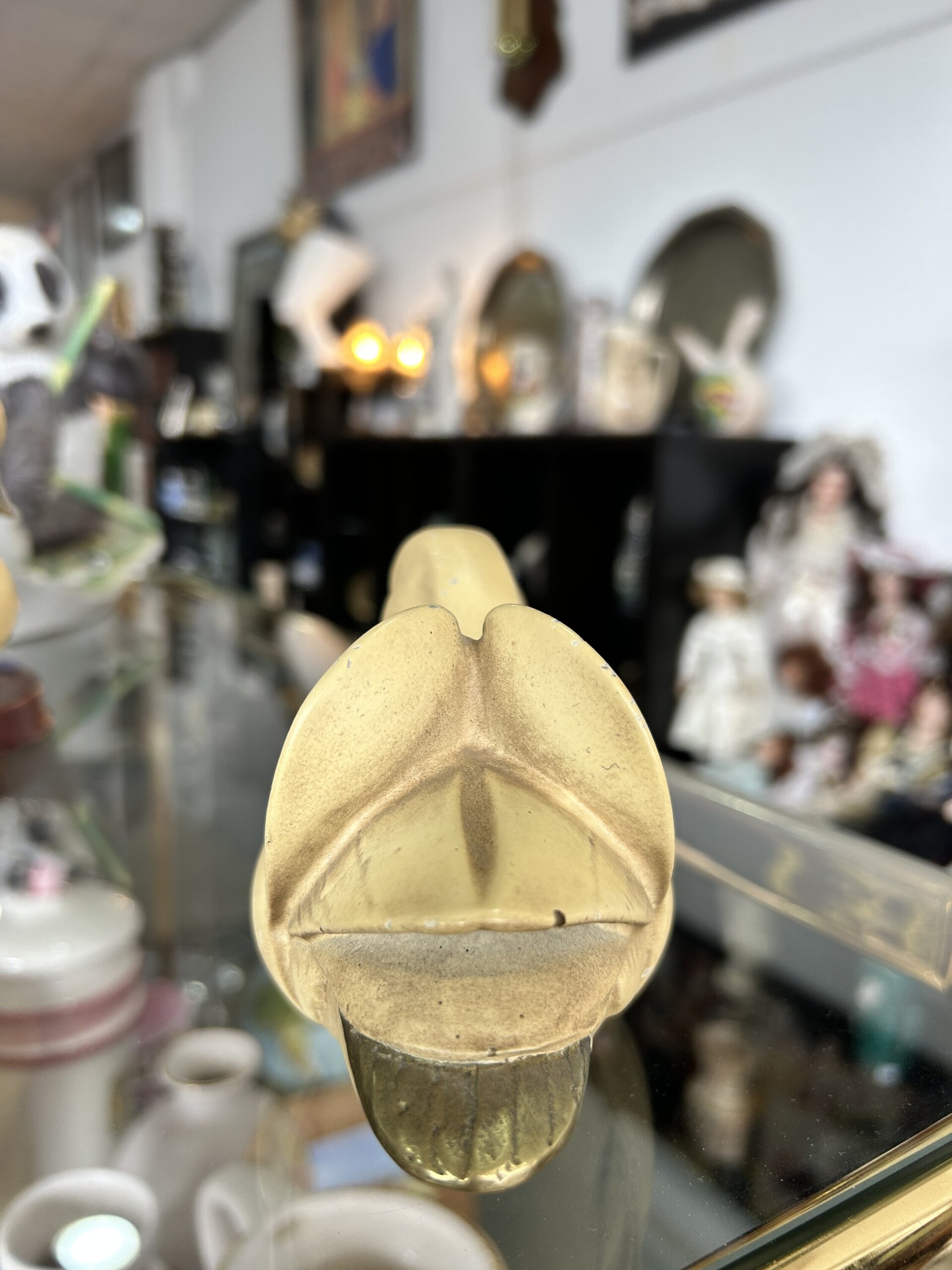 Preciosa figuras de cerámica de Elli Malevolti - 4