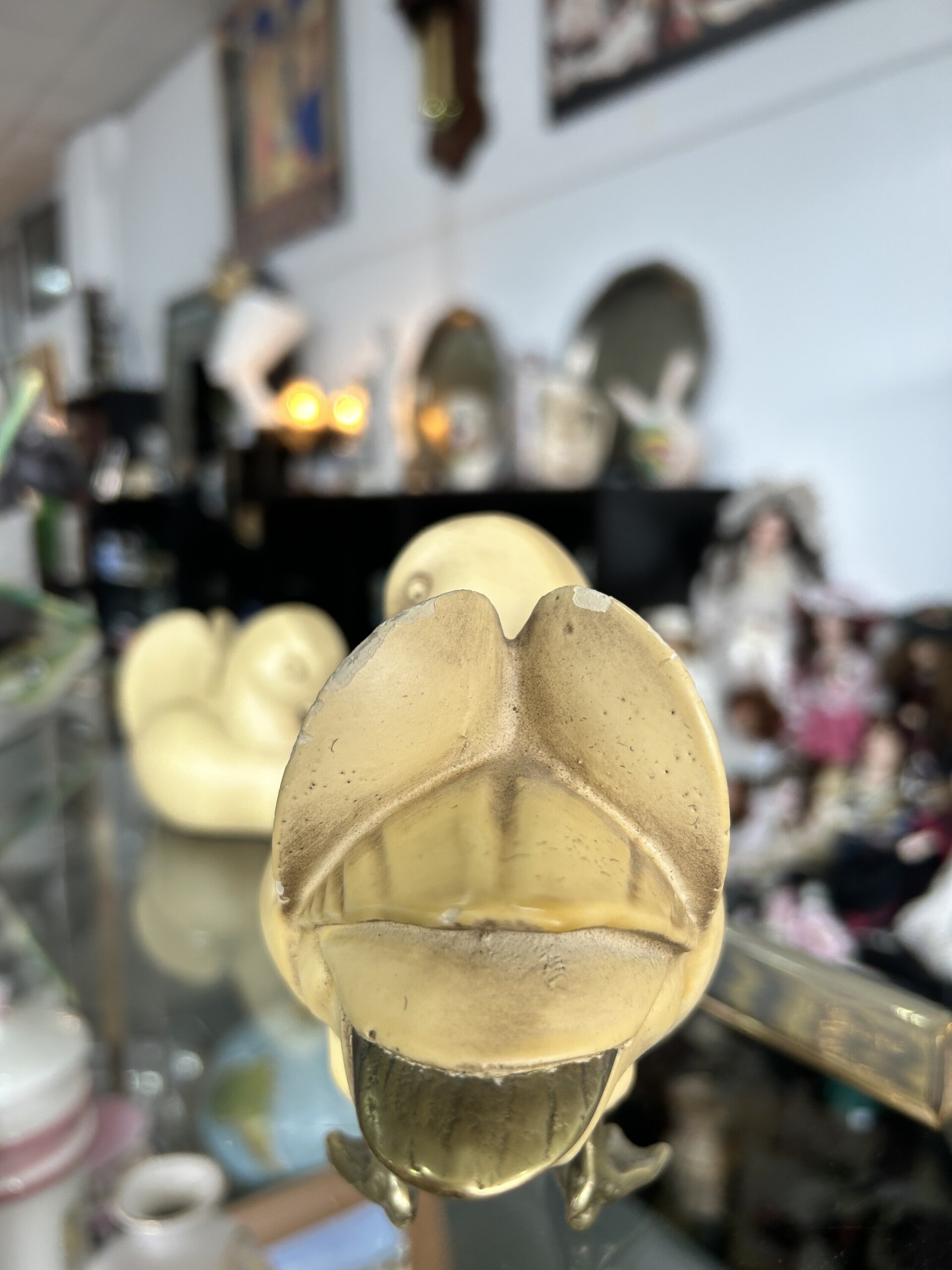 Preciosa figuras de cerámica de Elli Malevolti - 5