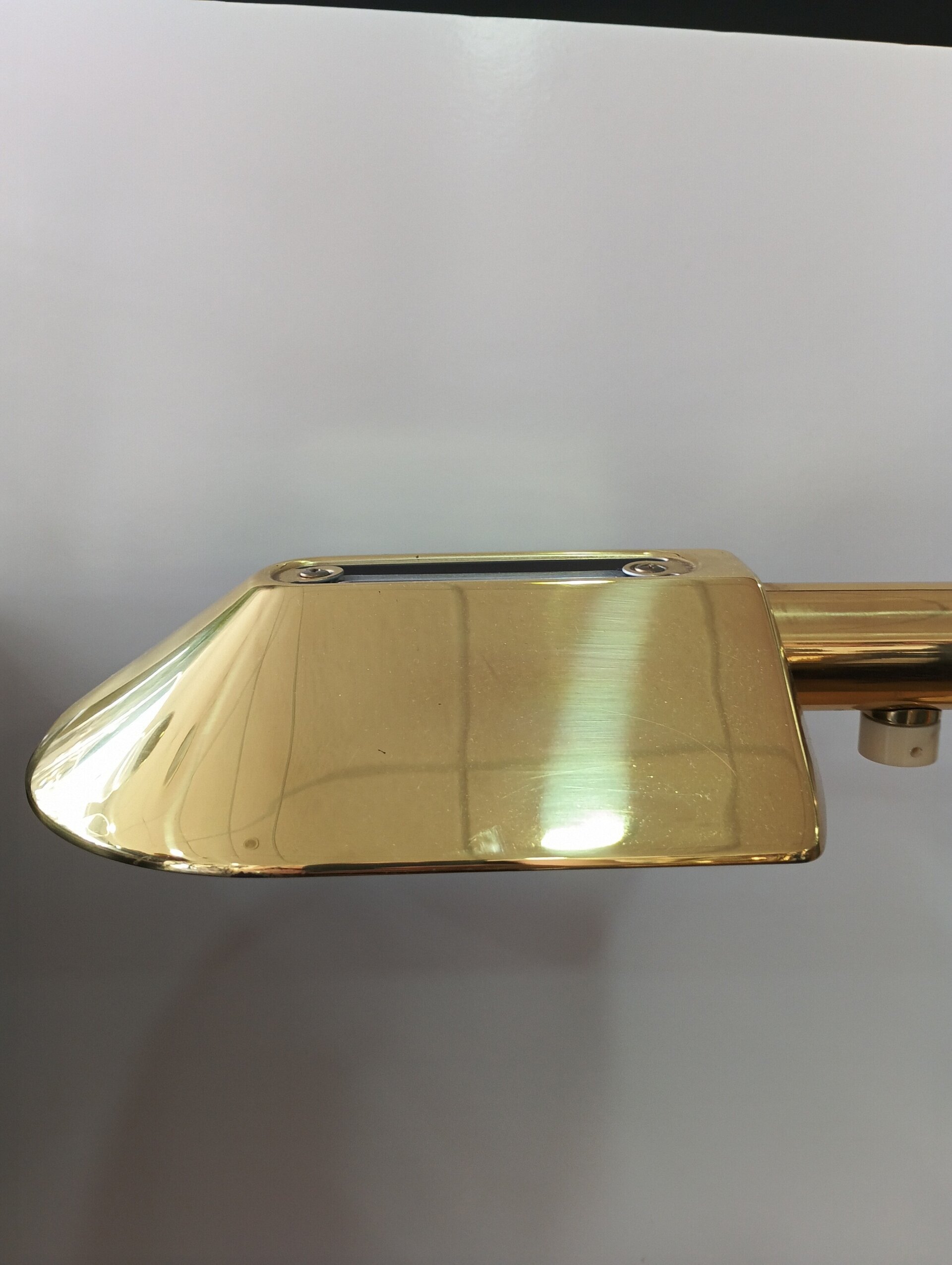 Elegante lámpara de escritorio Metalarte - 5