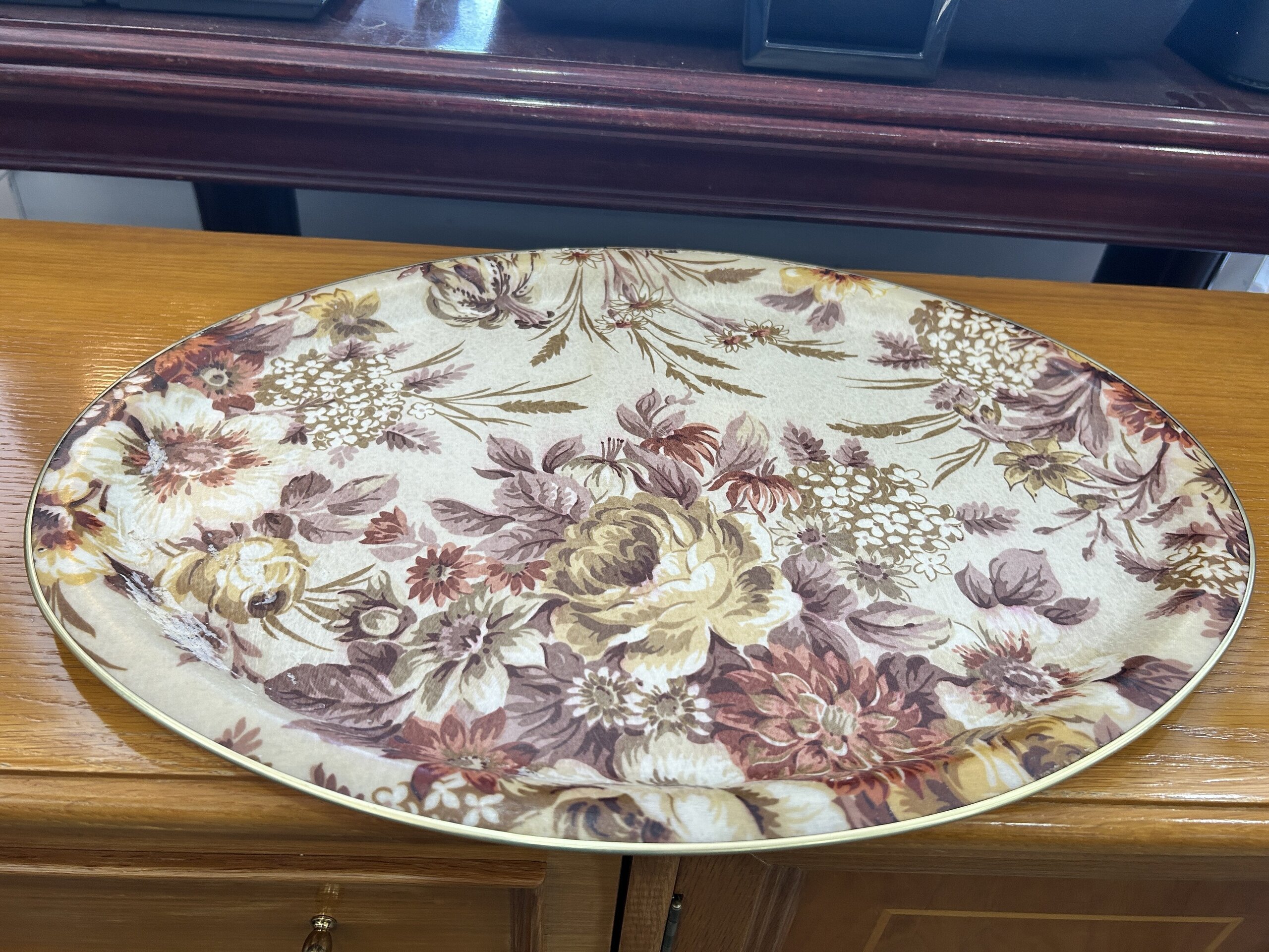 Bandeja vintage Arnold Designs - 3