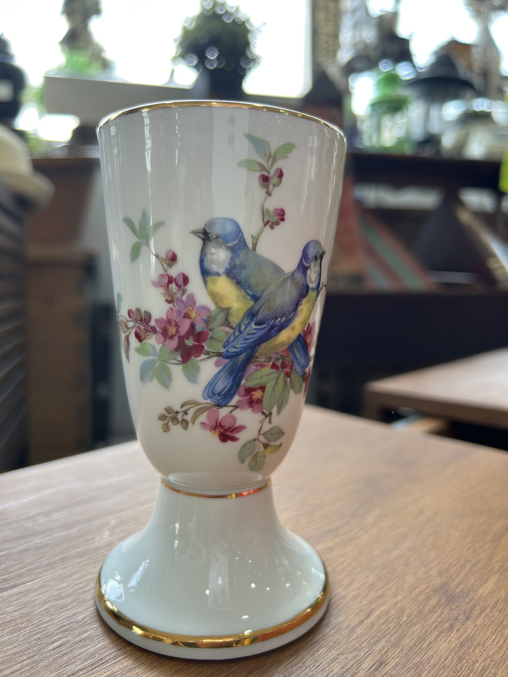 Set 5 Mazagrans Porcelana Decors de Paris - 7