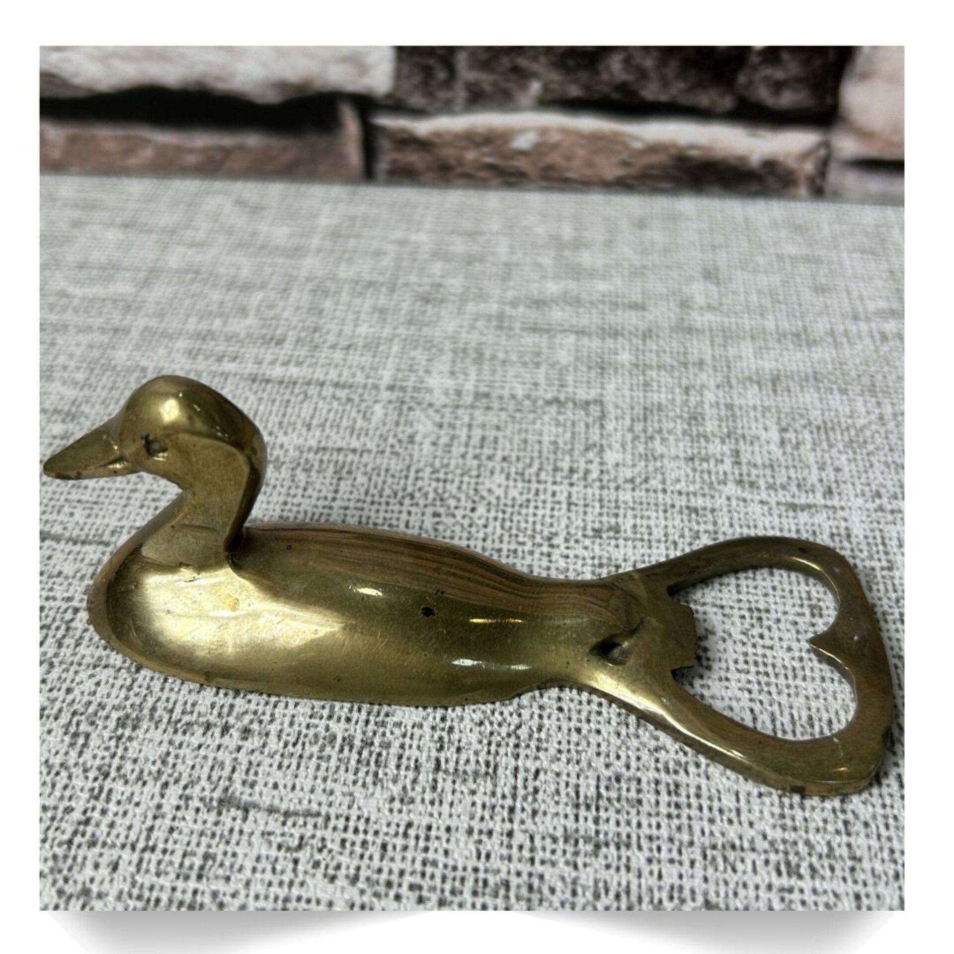 Abrebotellas con diseño exclusivo en forma de pato - 4