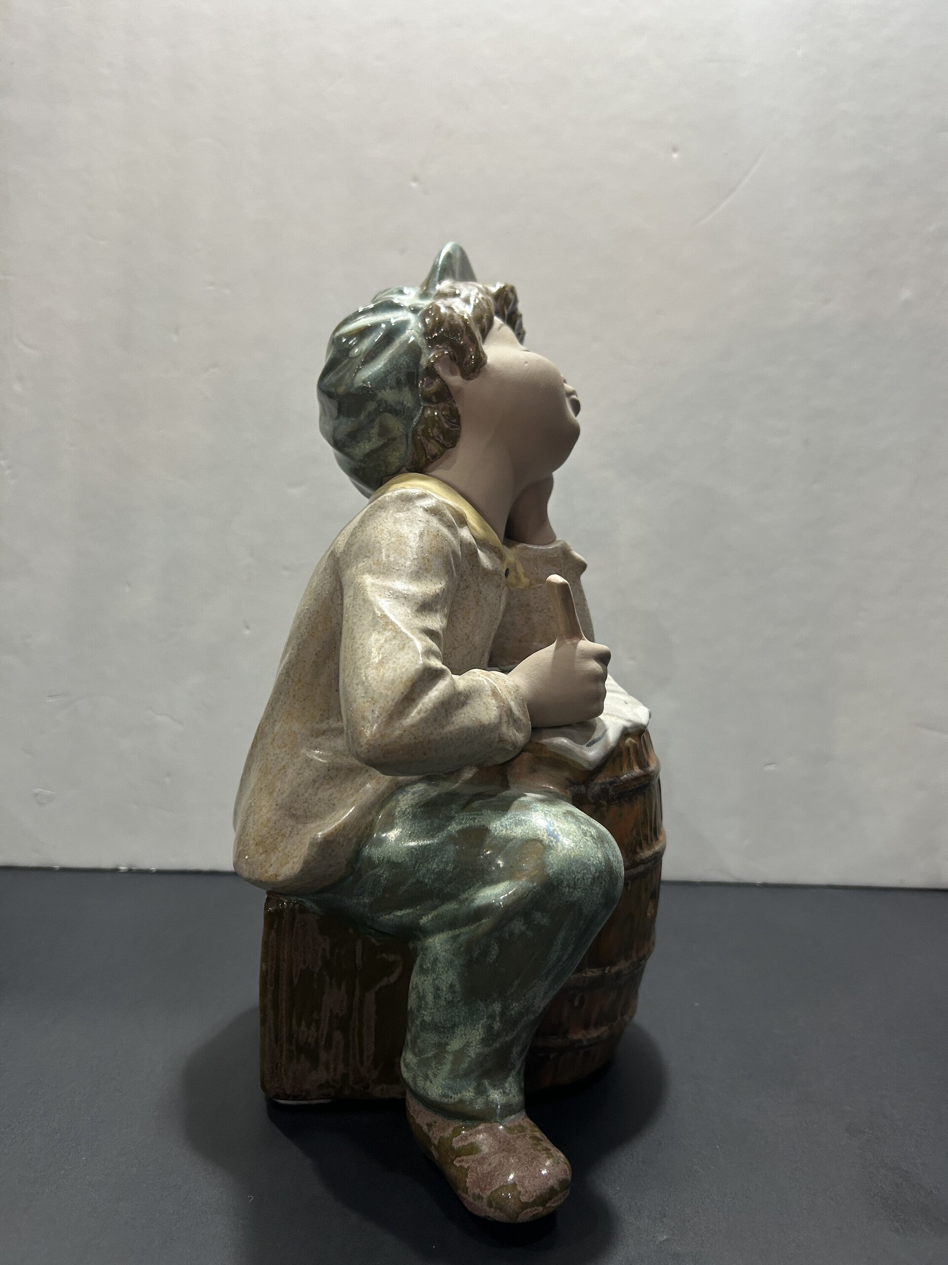 Figura de porcelana de la marca Tengra - 3