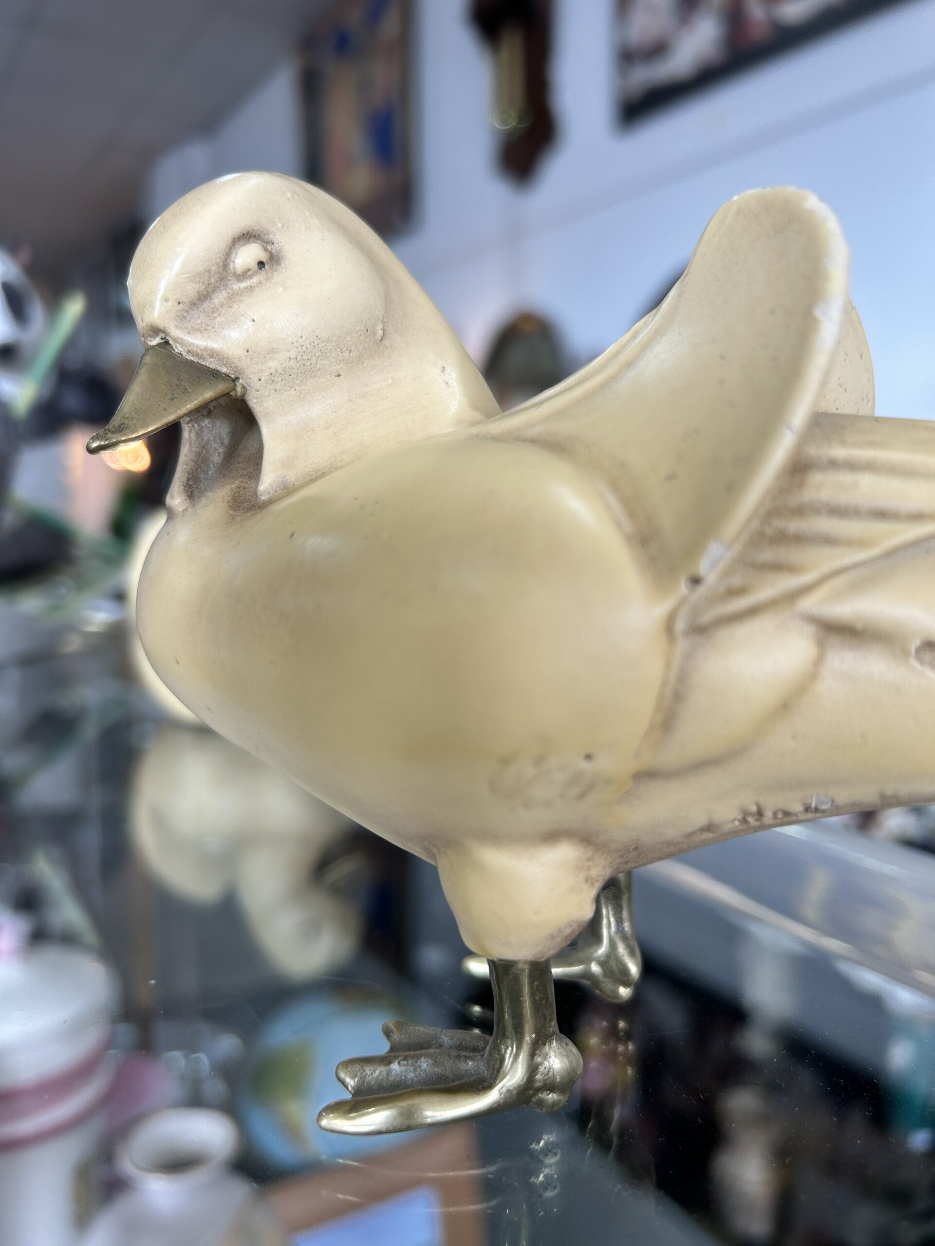 Preciosa figuras de cerámica de Elli Malevolti - 7