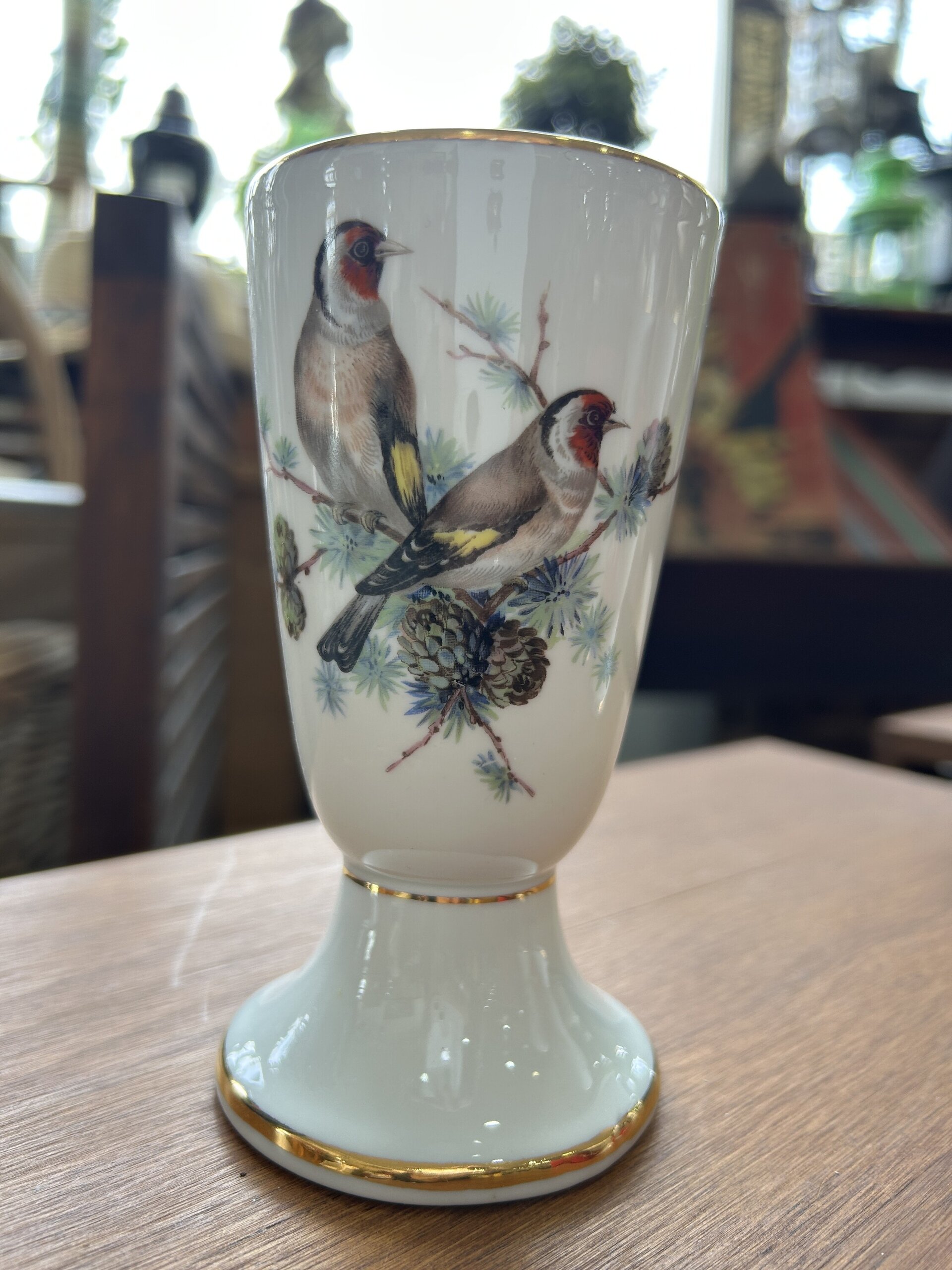 Set 5 Mazagrans Porcelana Decors de Paris - 5