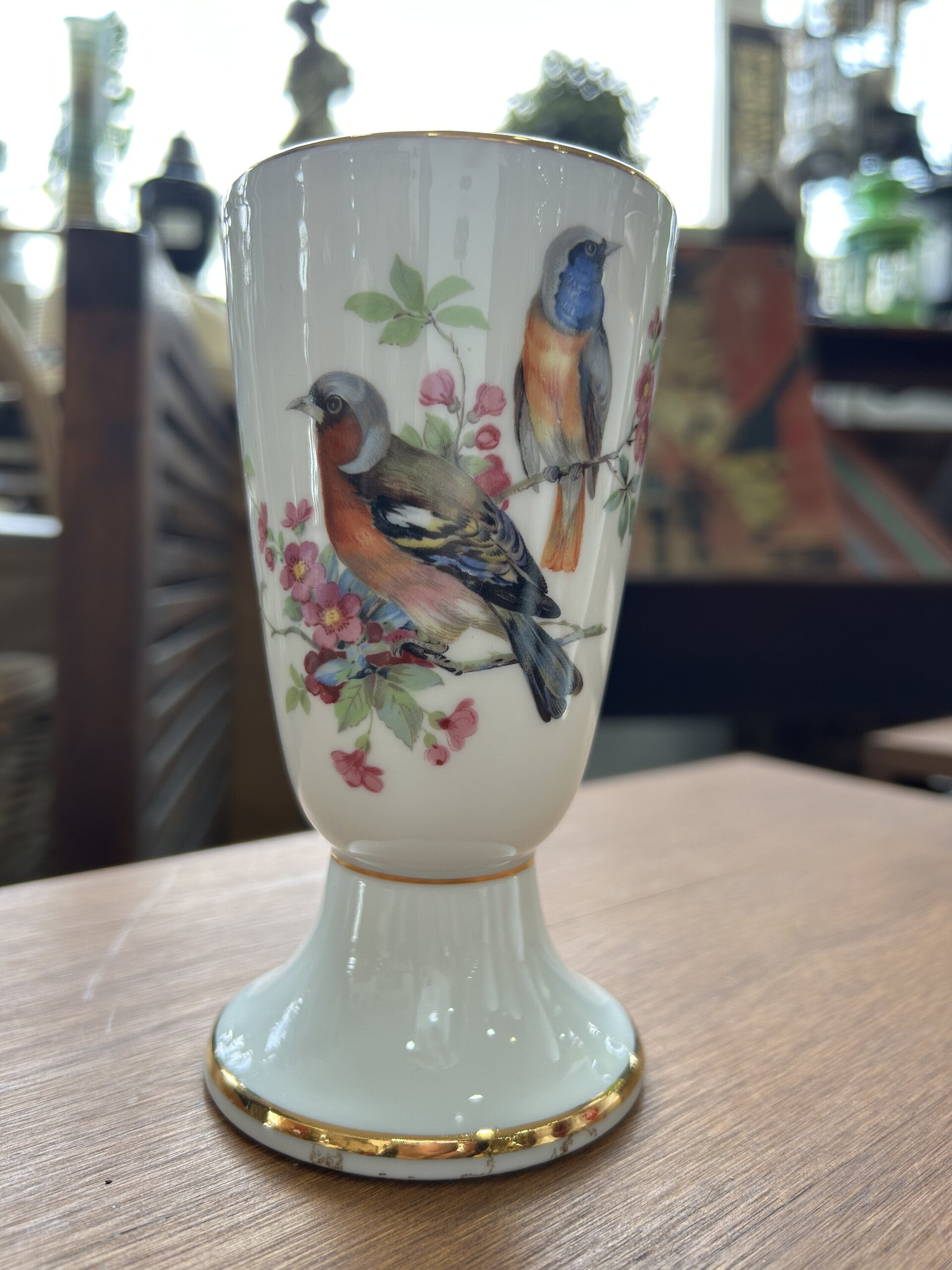 Set 5 Mazagrans Porcelana Decors de Paris - 4