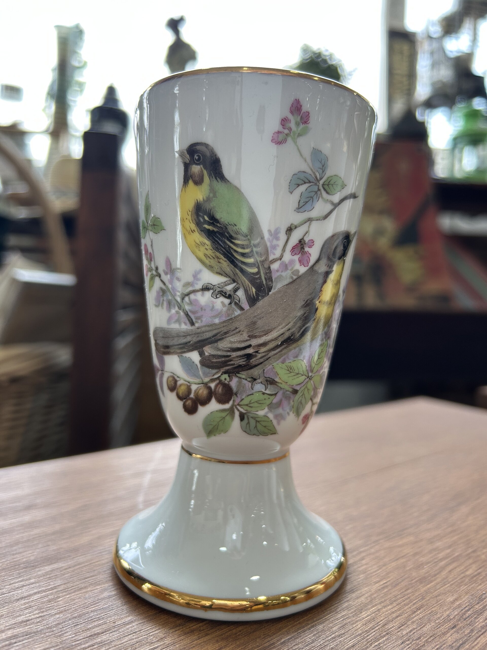 Set 5 Mazagrans Porcelana Decors de Paris - 3