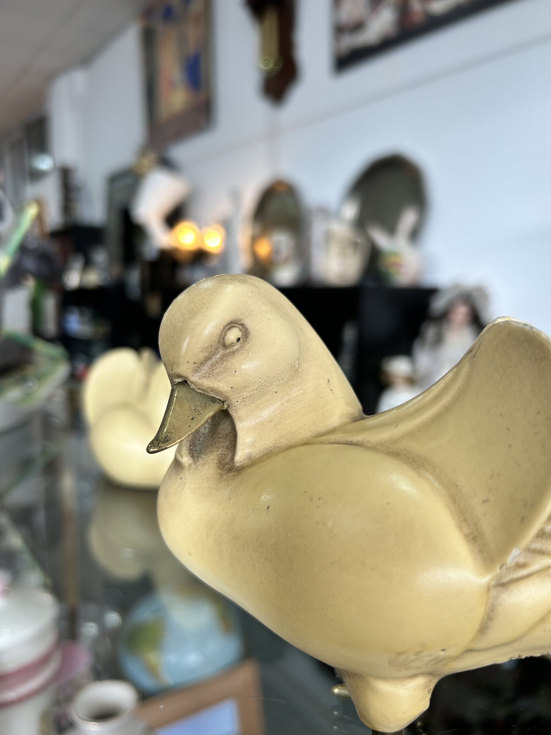 Preciosa figuras de cerámica de Elli Malevolti - 9