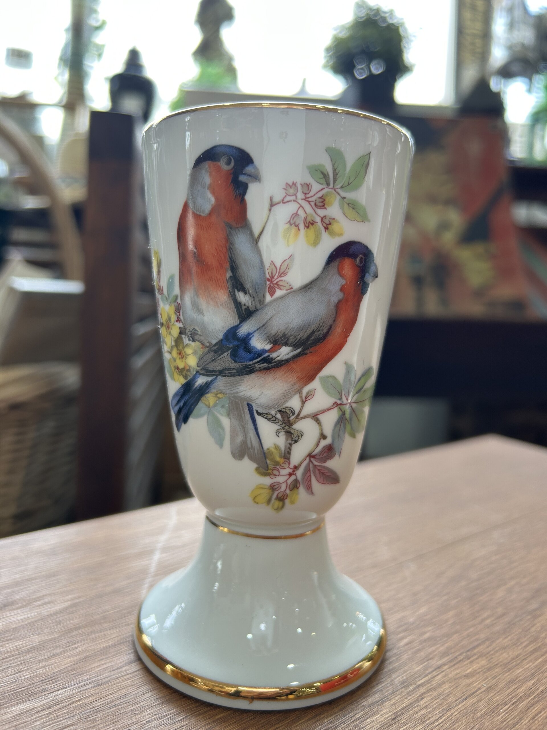 Set 5 Mazagrans Porcelana Decors de Paris - 6