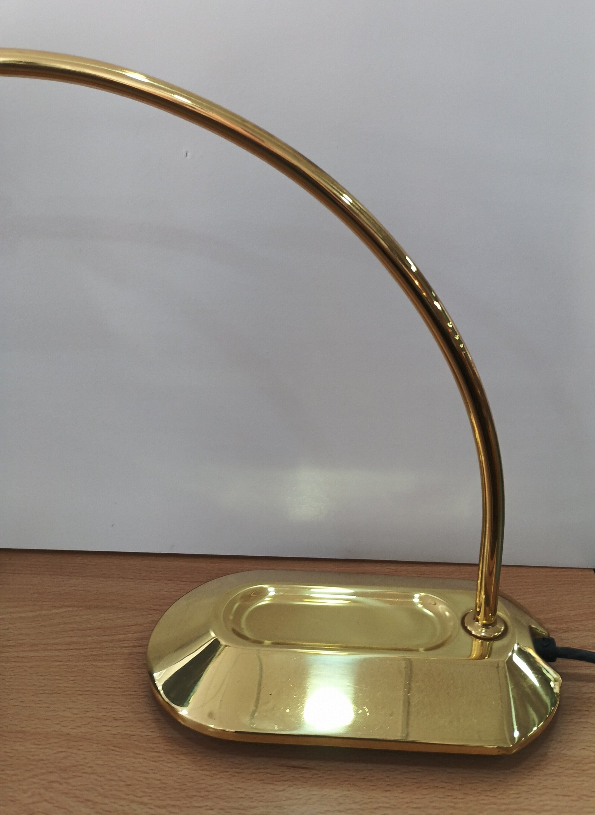 Elegante lámpara de escritorio Metalarte - 3