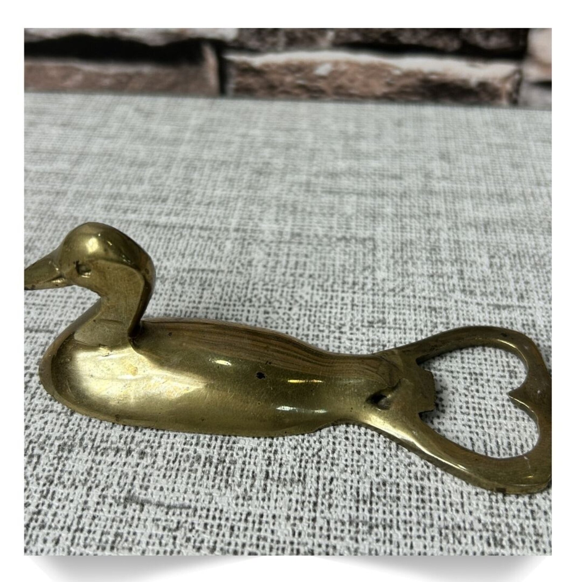 Abrebotellas con diseño exclusivo en forma de pato - 2